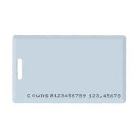 Kit 10 Tessere RFID 125 Khz con asola